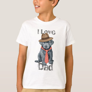 Camiseta Bouvier des Flandres Dad T-Shirt