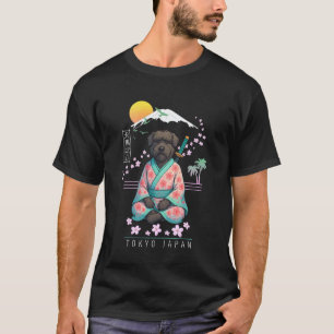 Camiseta Bouvier des Flandres Perro de Ganado de Flandes