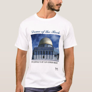 Camiseta Bóveda de la roca