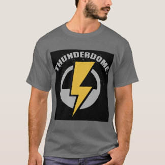 Camiseta ¡Bóveda del trueno!