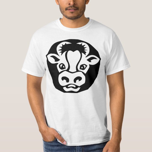 Camiseta Bovino (Anverso)