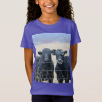 Camiseta Bovinos Espectadores