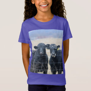 Camiseta Bovinos Espectadores
