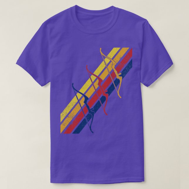 Camiseta Bow Archery (Diseño del anverso)