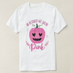 Camiseta Bow de cáncer de mama 2025 Cáncer de ma
