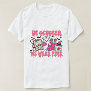 Camiseta Bow de cáncer de mama 2025 Cáncer de ma