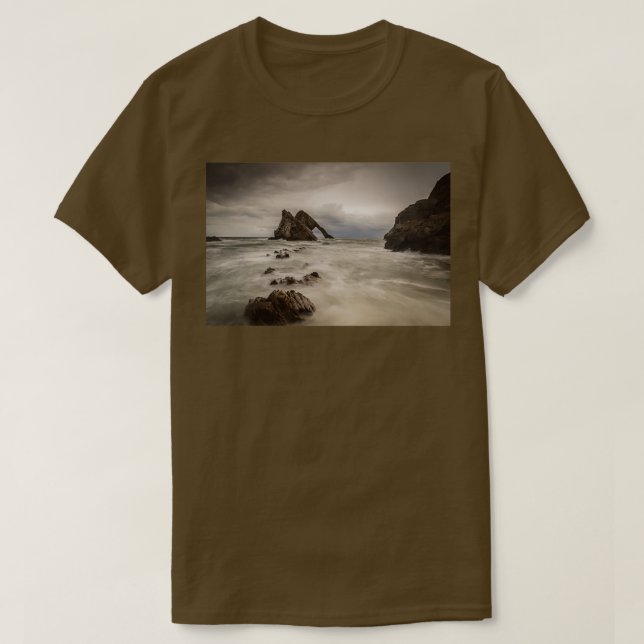 Camiseta Bow Fiddle Rock (Diseño del anverso)