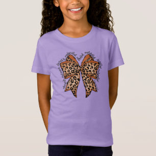 Camiseta Bow motivacional del mes de la historia negra