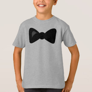 Camiseta Bow Tie Guy Basic Hanes ComfortSoft® T-Shirt