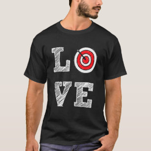 Camiseta Bow Y Arrow Archer Deportes Bow 33