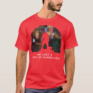Camiseta Bow y Blade