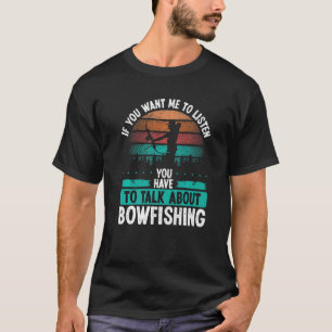 Camiseta Bowfisher Airboat habla de Bowfisher