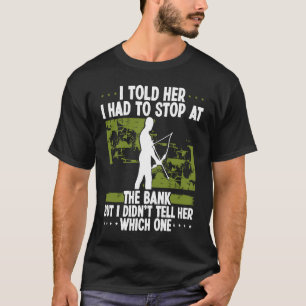 Camiseta Bowfisher Bowhunter