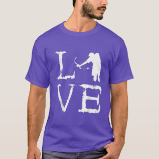 Camiseta Bowfisher Love Fish Bow Hunfish Bowfish