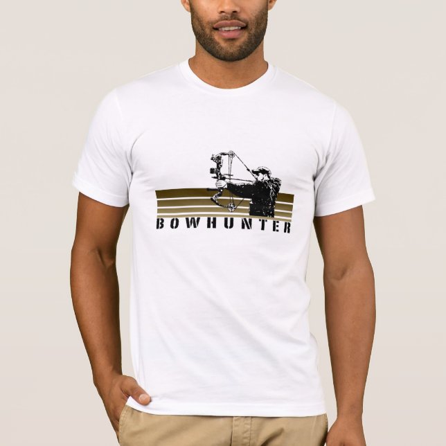 Camiseta Bowhunter (Anverso)