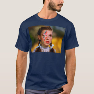 Camiseta Bowie El Asistente De Oz