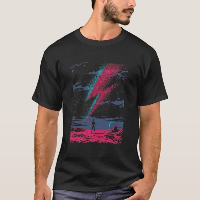 Camiseta bowie Essential T-Shirt (Anverso)