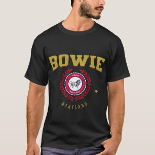 Camiseta Bowie Maryland