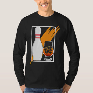 Camiseta Bowl Pin and Whiskey Weekend