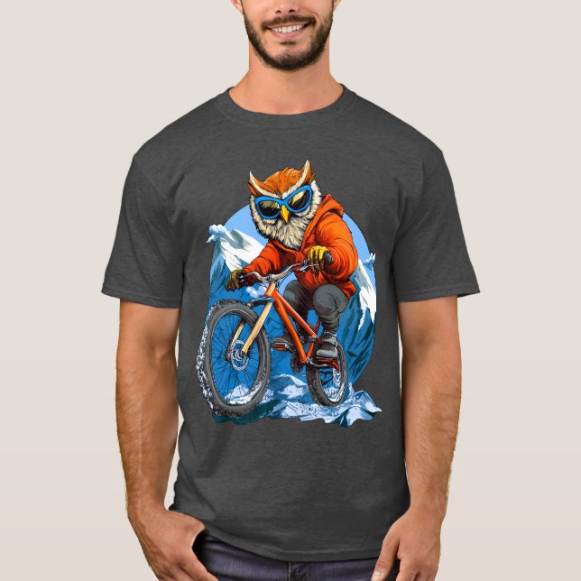 Camiseta Bowl T-Shirt (Anverso)