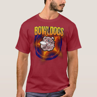 Camiseta BOWLDOGS-Para hombre
