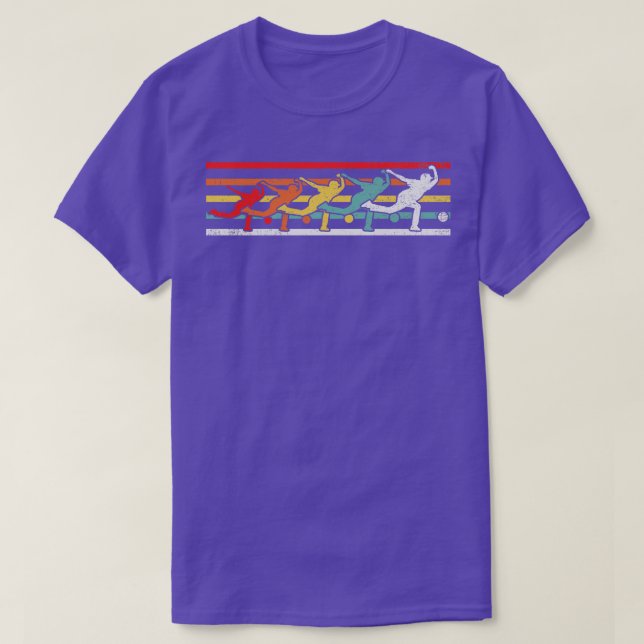 Camiseta Bowler 3 (Diseño del anverso)