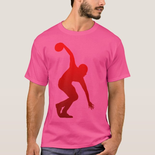 Camiseta Bowler Bowling (Anverso)