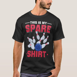 Camiseta Bowler de repuesto para bolas Bowling Bowling Ball