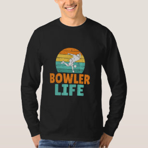 Camiseta Bowler Life Bowler Team Bowler