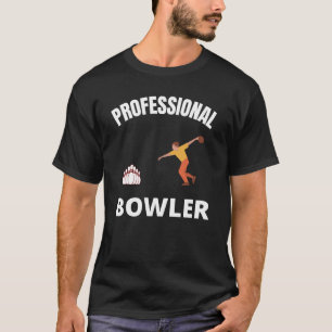 Camiseta Bowler profesional
