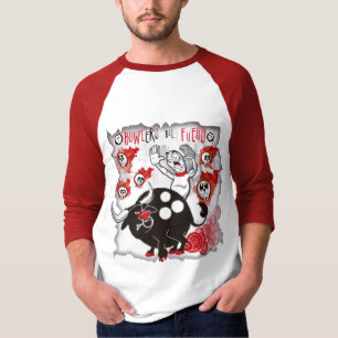 Camiseta Bowlero del Fuego