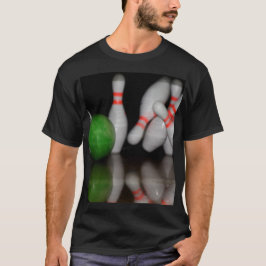 Camiseta Bowling