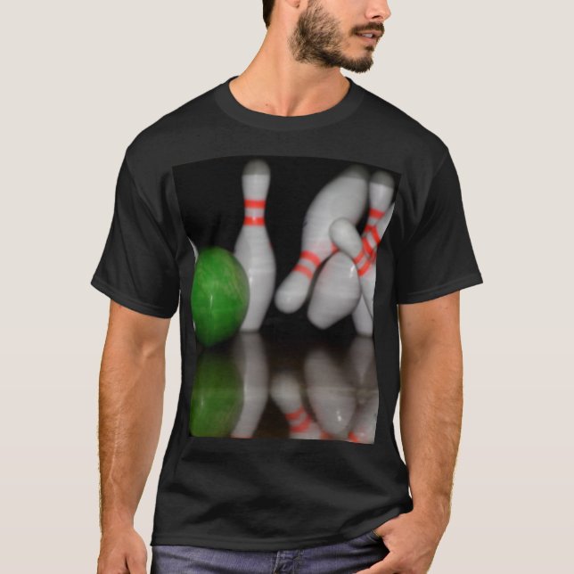 Camiseta Bowling (Anverso)