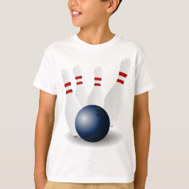 Camiseta bowling-155946 bolos bolos bolos bolos pepinos nin