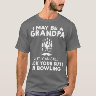 Camiseta Bowling 66 1