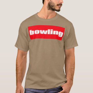 Camiseta Bowling 97