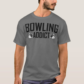 Camiseta Bowling Addict 2