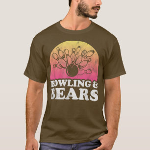 Camiseta Bowling and Bears or Bear 