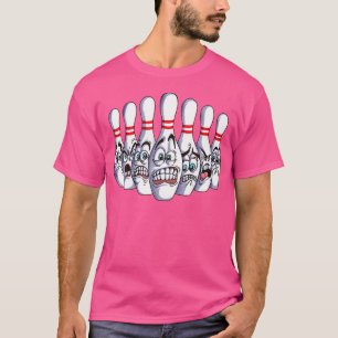 Camiseta Bowling Bowling Bowling Bowling Bowling, Spo Recre