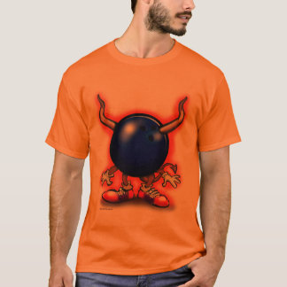 Camiseta Bowling Demon
