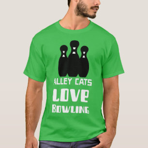 Camiseta Bowling dice T
