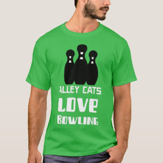 Camiseta Bowling dice T