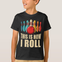 Bowling Fun Strike Lover Retro