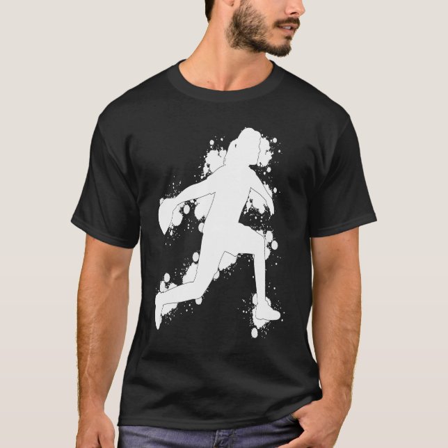 Camiseta Bowling Girl Ball Pin Bowler Strike Team Bowling A (Anverso)