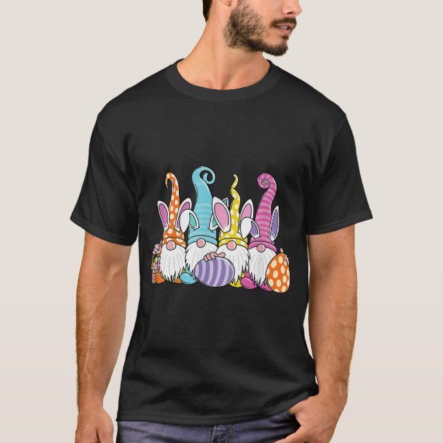 Camiseta Bowling Gnome Bowling Gnomes Funny Gnome Bowling (Anverso)