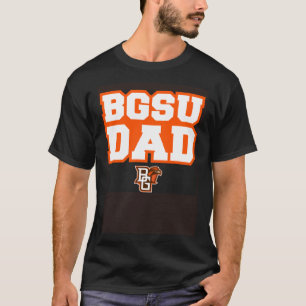 Camiseta Bowling Green BGSU Falcons Dad