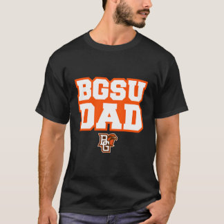 Camiseta Bowling Green Bgsu Falcons Dad