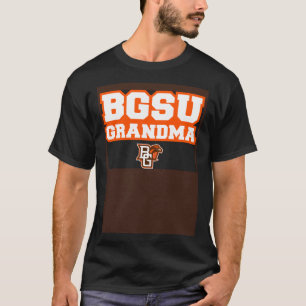 Camiseta Bowling Green BGSU Falcons Grandma
