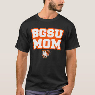Camiseta Bowling Green BGSU Falcons Mom