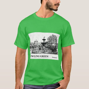 Camiseta Bowling Green Kentucky